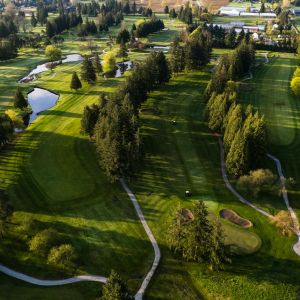 Drone Shot Above Hole 4 5 6  2